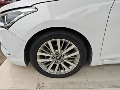 Hyundai Mistra