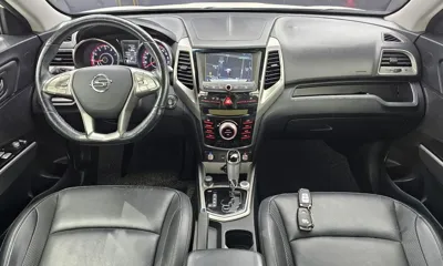 KG_Mobility_Ssangyong TIBOLI