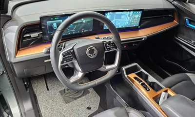 KG_Mobility_Ssangyong Torres