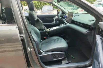 Geely Galaxy E5