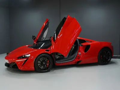 McLaren Artura