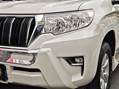 Toyota Prado (Import)