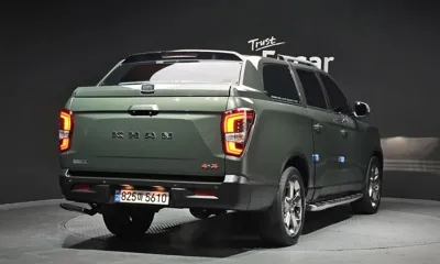 KG_Mobility_Ssangyong Rexton