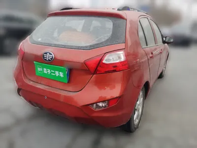 FAW Xiali N7