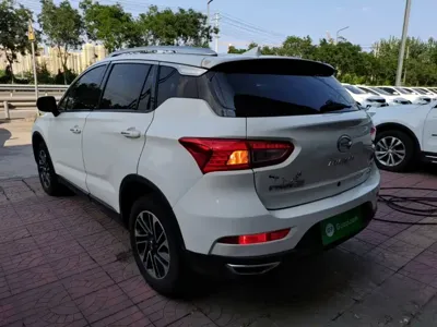 GAC Motor Trumpchi GS4