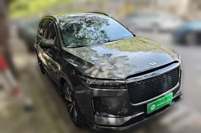 Li Auto ONE