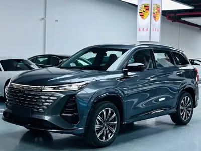 Changan 长安CS75PLUS