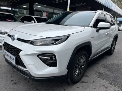Toyota Wildlander