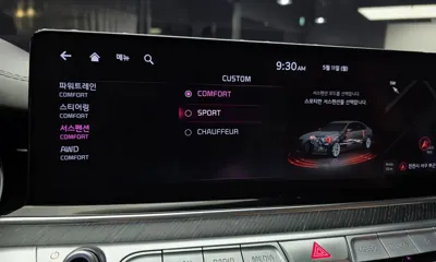 Kia K9