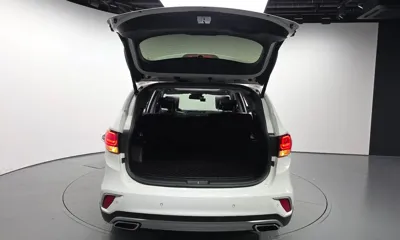 Hyundai Maxcruz