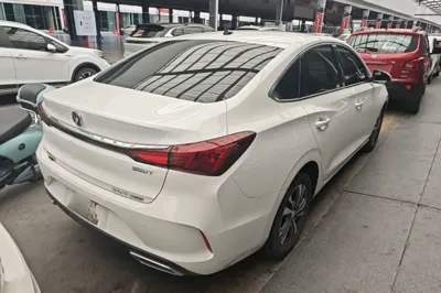 Changan Eado