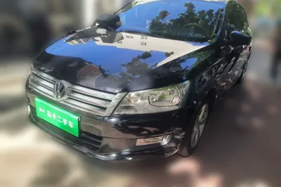 Volkswagen Santana