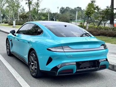 Xiaomi SU7