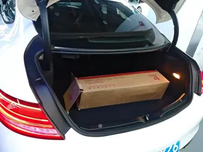 Mercedes-Benz C-Class (Import)