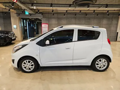 ChevroletGMDaewoo Spark