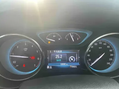 Buick Envision Plus
