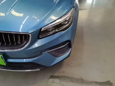 Geely Emgrand S