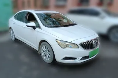 Buick Verano