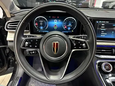 Hongqi Hongqi H9