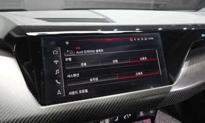 Audi e-tron GT