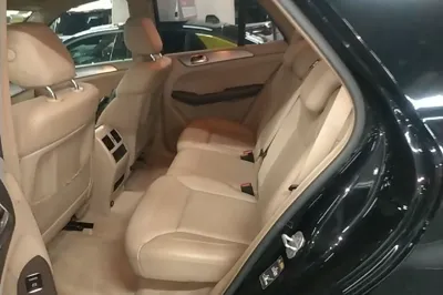 Mercedes-Benz M-Class