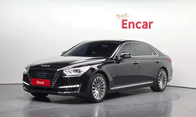 Genesis EQ900