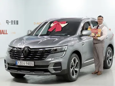 Renault-KoreaSamsung QM6