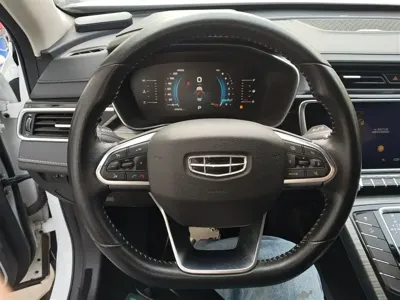 Geely Boyue