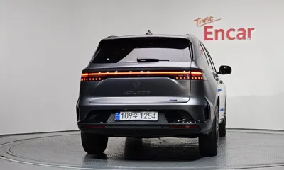 Renault-KoreaSamsung Grand Koleos
