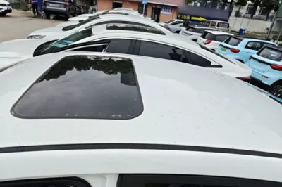 Geely Auto Binray