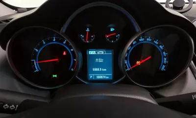 ChevroletGMDaewoo Cruze