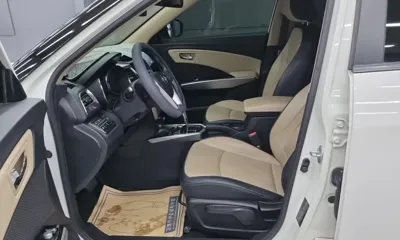 KG_Mobility_Ssangyong TIBOLI