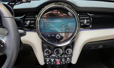 MINI Cooper Convertible
