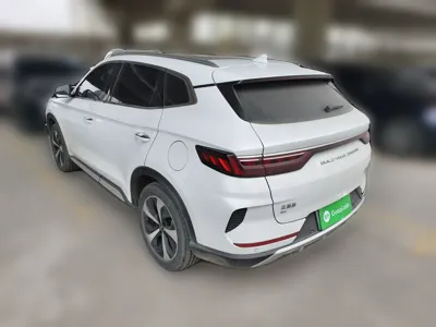 BYD Song PLUS New Energy