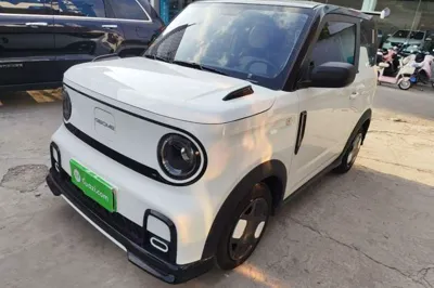 Geely Galaxy Panda