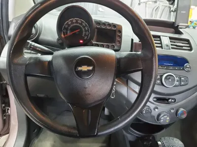 ChevroletGMDaewoo Spark
