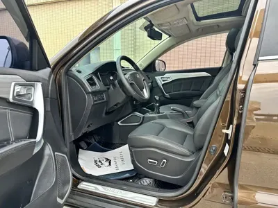 Geely Vision X6