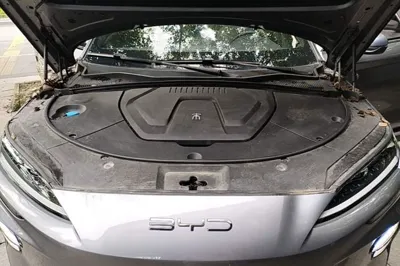 BYD Song PLUS New Energy