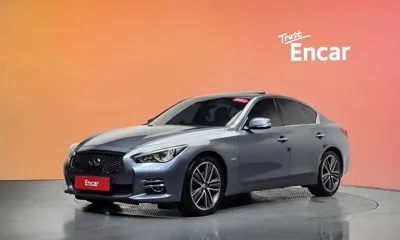 Infiniti Q50