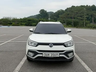 KG_Mobility_Ssangyong TIBOLI