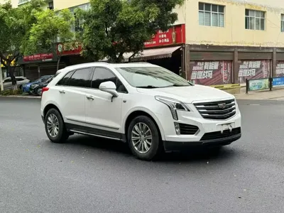 Cadillac XT5