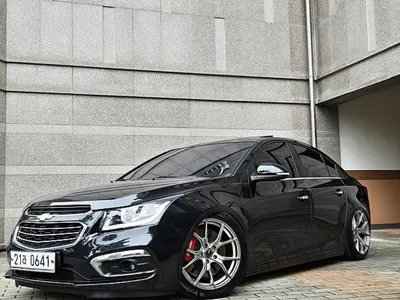 ChevroletGMDaewoo Cruze