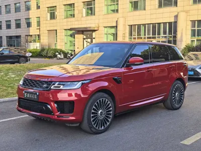Land Rover Sport