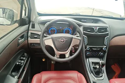 Haima Fumei F7