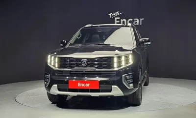 Kia Mohave