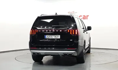 Kia Mohave