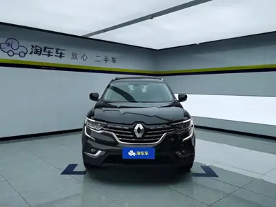 Renault Koleos