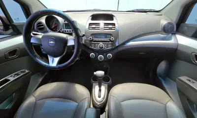 ChevroletGMDaewoo Spark