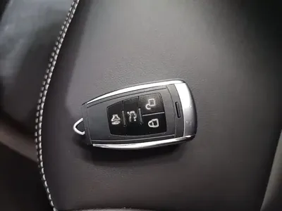 BAIC New Energy EC5