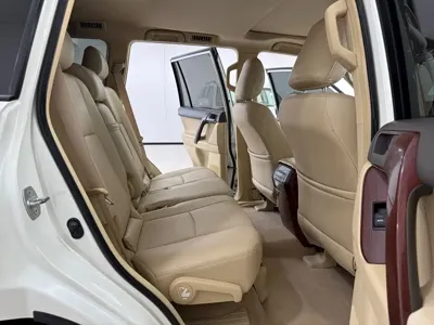 Toyota Prado (Import)